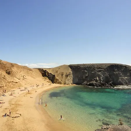 Villa Lomo Blanco Playa Blanca (Lanzarote)