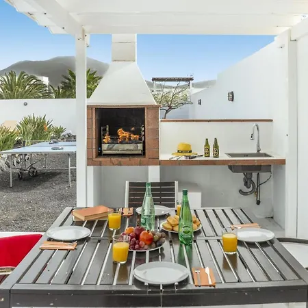 Villa Lomo Blanco Playa Blanca (Lanzarote)
