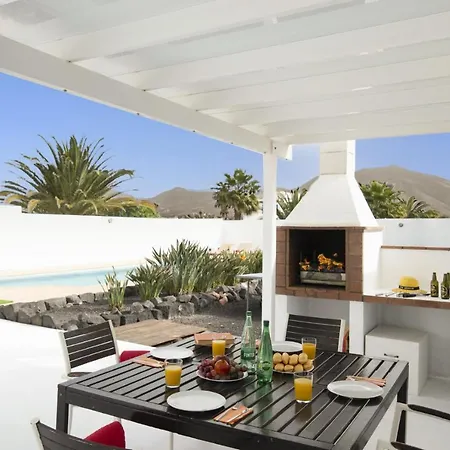 Lomo Blanco Playa Blanca (Lanzarote)