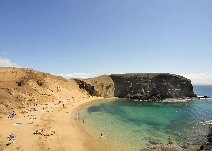 Villa Lomo Blanco Playa Blanca (Lanzarote)